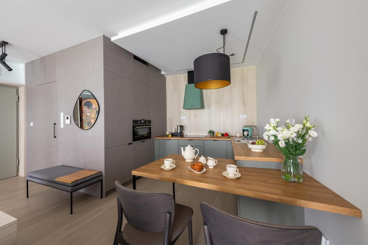 Apartamenty Kasprzaka P&O Serviced Apartments Varsovie Extérieur photo