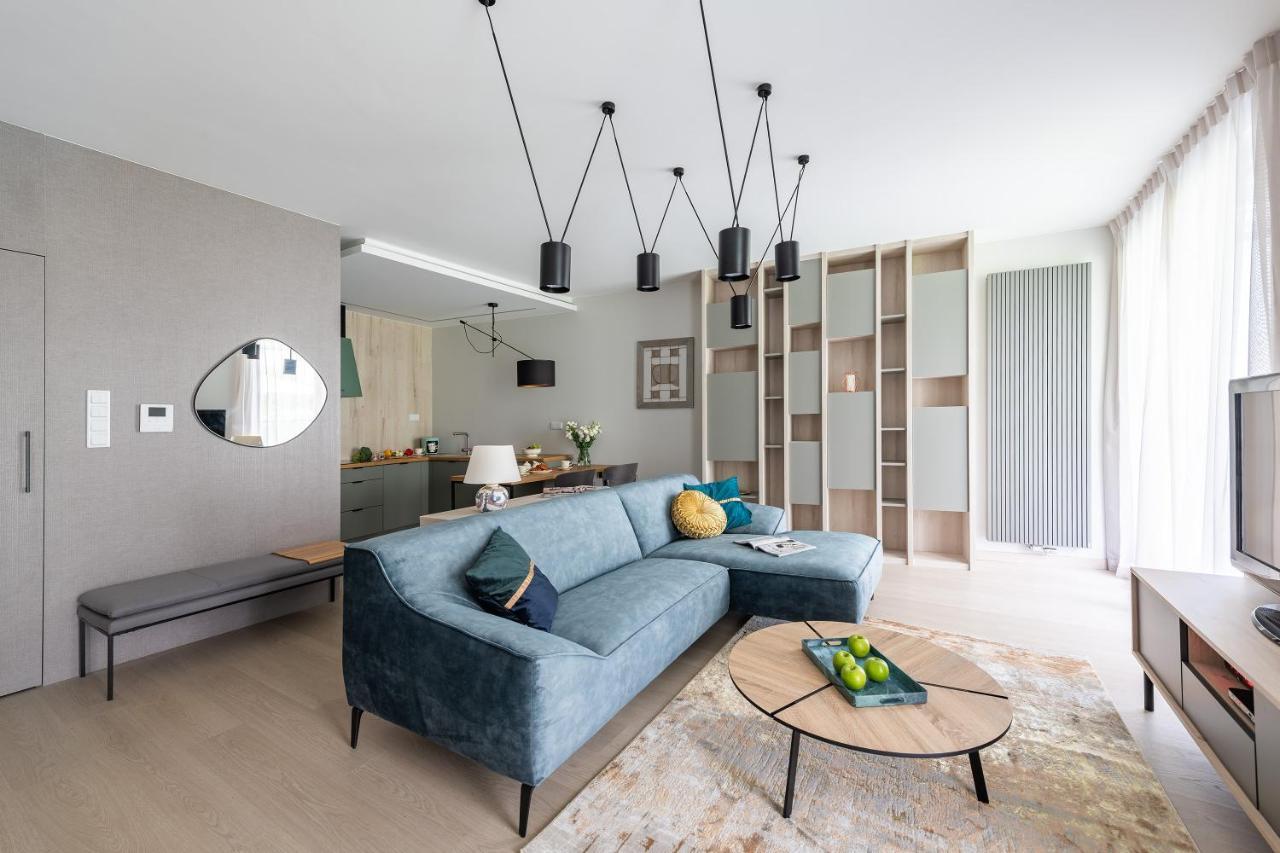 Apartamenty Kasprzaka P&O Serviced Apartments Varsovie Extérieur photo