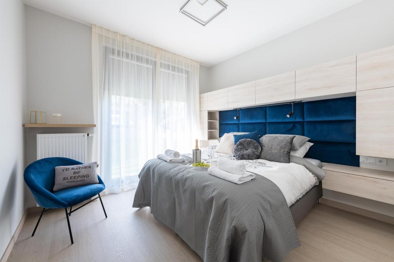 Apartamenty Kasprzaka P&O Serviced Apartments Varsovie Extérieur photo