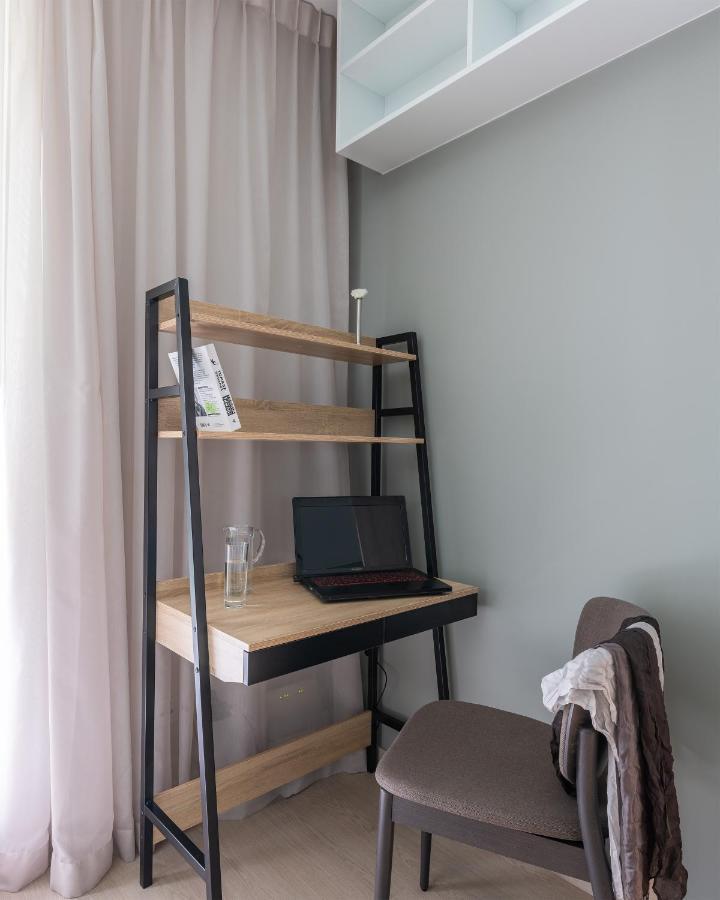 Apartamenty Kasprzaka P&O Serviced Apartments Varsovie Extérieur photo