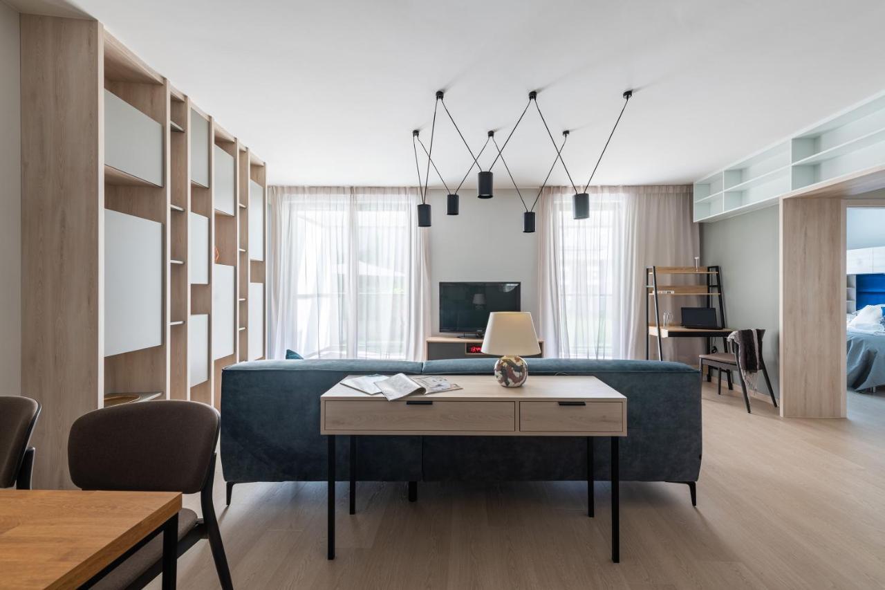 Apartamenty Kasprzaka P&O Serviced Apartments Varsovie Extérieur photo