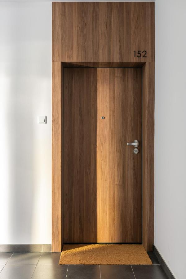 Apartamenty Kasprzaka P&O Serviced Apartments Varsovie Extérieur photo