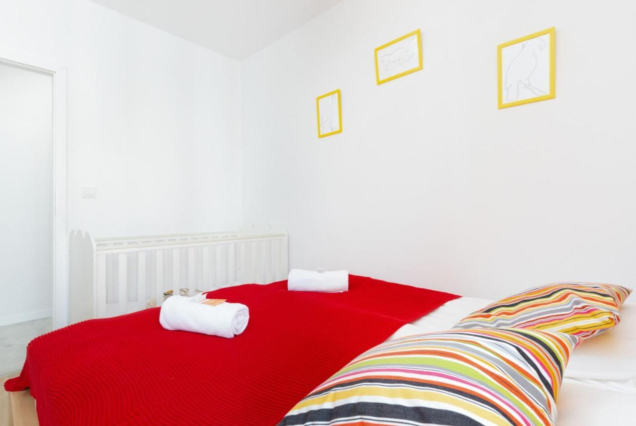 Apartamenty Kasprzaka P&O Serviced Apartments Varsovie Extérieur photo