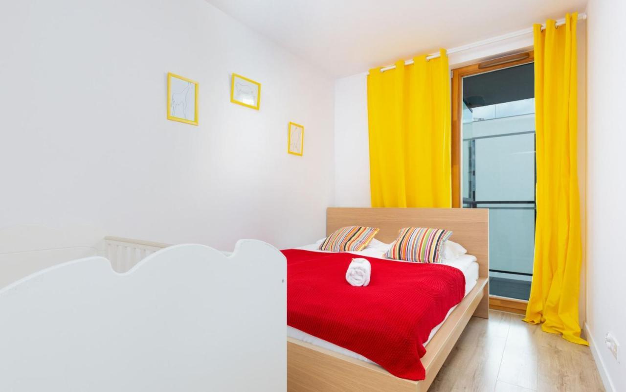 Apartamenty Kasprzaka P&O Serviced Apartments Varsovie Extérieur photo