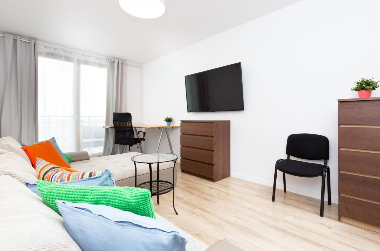 Apartamenty Kasprzaka P&O Serviced Apartments Varsovie Extérieur photo