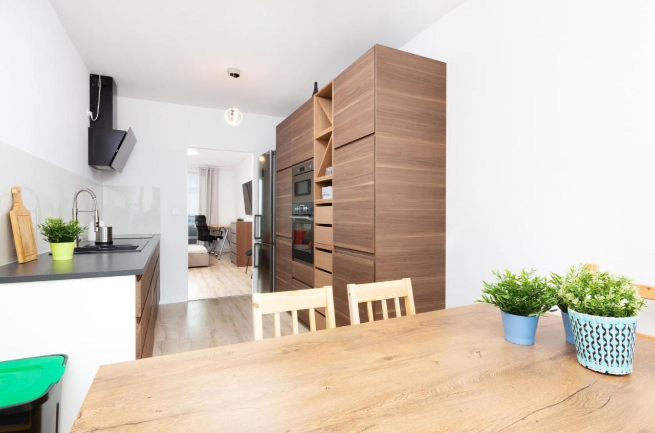 Apartamenty Kasprzaka P&O Serviced Apartments Varsovie Extérieur photo