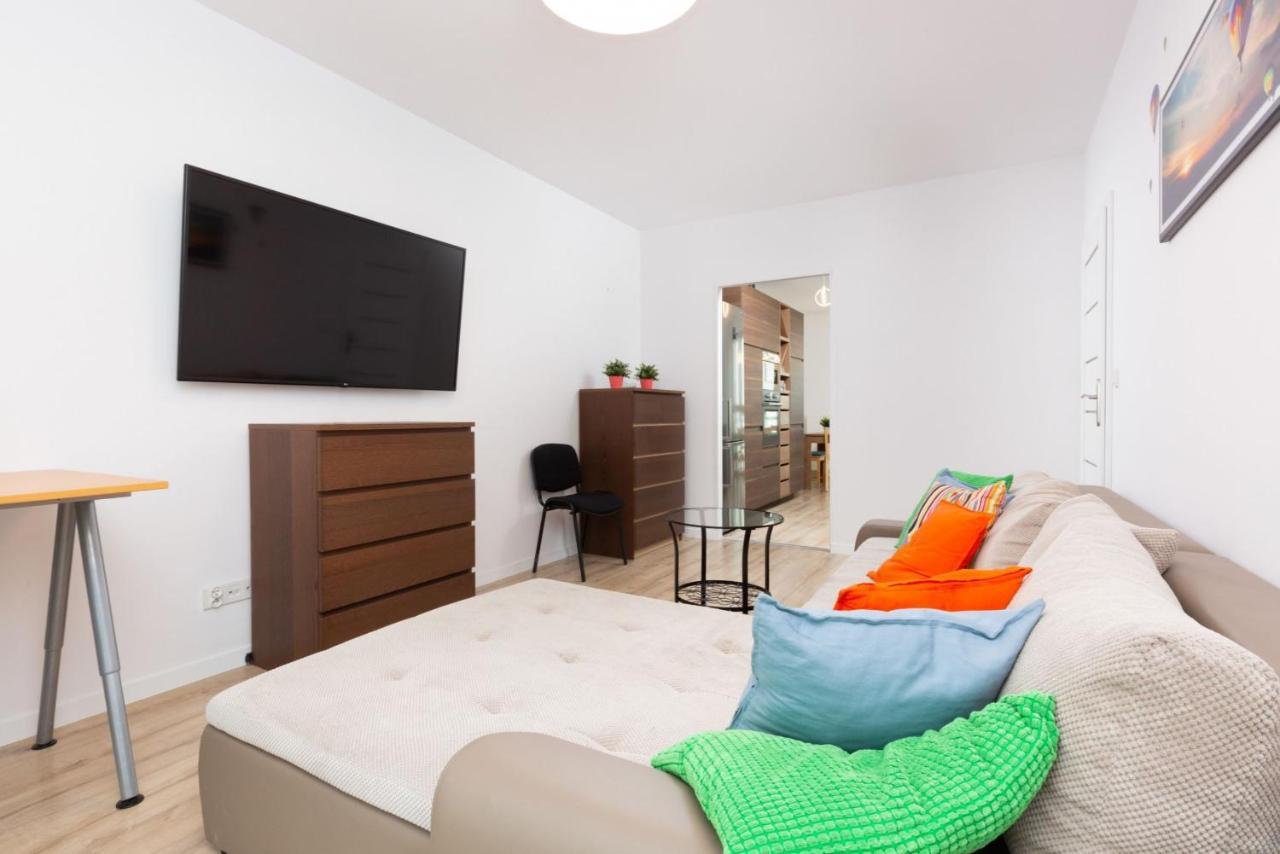 Apartamenty Kasprzaka P&O Serviced Apartments Varsovie Extérieur photo