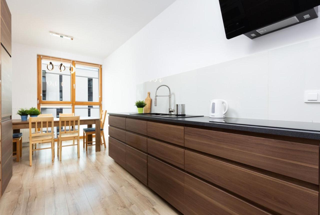 Apartamenty Kasprzaka P&O Serviced Apartments Varsovie Extérieur photo