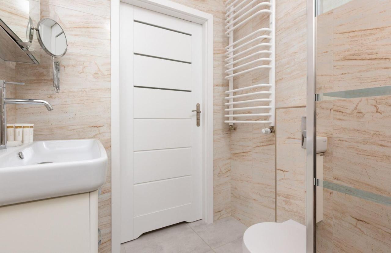 Apartamenty Kasprzaka P&O Serviced Apartments Varsovie Extérieur photo