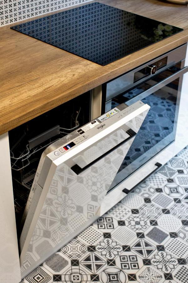Apartamenty Kasprzaka P&O Serviced Apartments Varsovie Extérieur photo